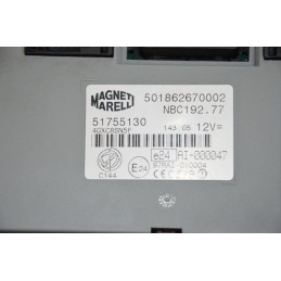 Centralina body computer Fiat Stilo dal 2001 al 2010 cod 51755130  1742376621142