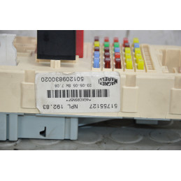 Centralina body computer Fiat Stilo dal 2001 al 2010 cod 51755130  1742376621142