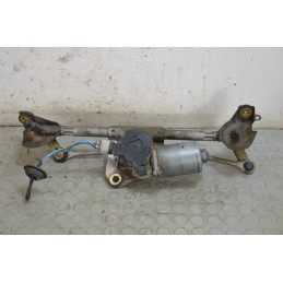 Motorino tergicristallo ant Toyota Yaris dal 1999 al 2004 cod 85110-0d020 404.652  1742376956664