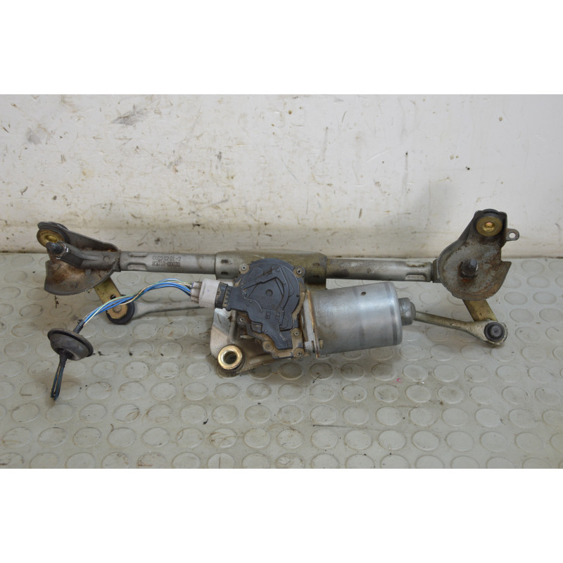 Motorino tergicristallo ant Toyota Yaris dal 1999 al 2004 cod 85110-0d020 404.652  1742376956664