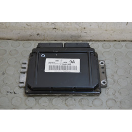 Centralina motore Chevrolet Matiz 0.8 b dal 2005 al 2010 cod 96801800  1742377354384