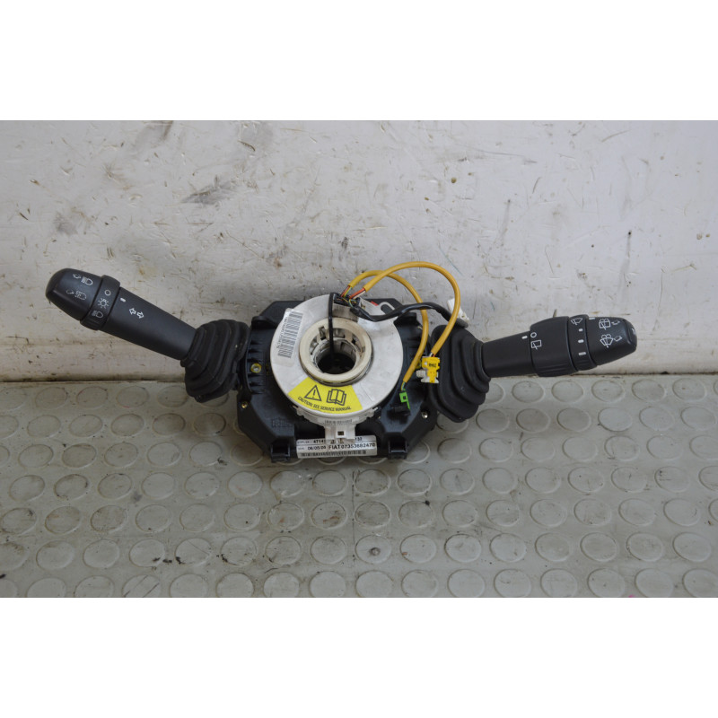 Devioluci completo di contatto spiralato Fiat Stilo dal 2001 al 2010 cod 735581126  1742378358510