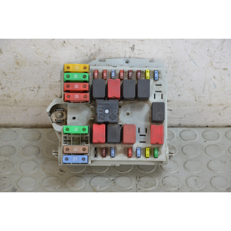 Centralina porta fusibili Fiat Stilo dal 2001 al 2010 cod 51759555  1742378746881