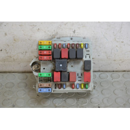Centralina porta fusibili Fiat Stilo dal 2001 al 2010 cod 51759555  1742378746881