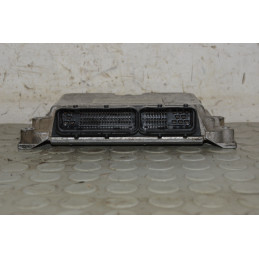 Centralina motore Fiat Stilo 1.9 Jtd dal 2001 al 2010 cod 55191546  1742379246366