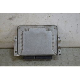 Centralina motore Fiat Stilo 1.9 Jtd dal 2001 al 2010 cod 55191546  1742379246366