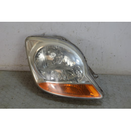 Faro fanale proiettore ant dx Chevrolet Matiz dal 2005 al 2010 cod 96590406  1742382107418