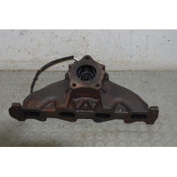 Collettore di scarico Fiat Multipla 1.6 b dal 2004 al 2010 cod 55182322  1742384621912