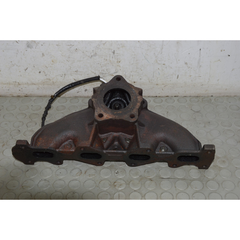 Collettore di scarico Fiat Multipla 1.6 b dal 2004 al 2010 cod 55182322  1742384621912
