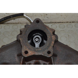 Collettore di scarico Fiat Multipla 1.6 b dal 2004 al 2010 cod 55182322  1742384621912