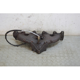 Collettore di scarico Fiat Multipla 1.6 b dal 2004 al 2010 cod 55182322  1742384621912