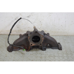 Collettore di scarico Fiat Multipla 1.6 b dal 2004 al 2010 cod 55182322  1742384621912