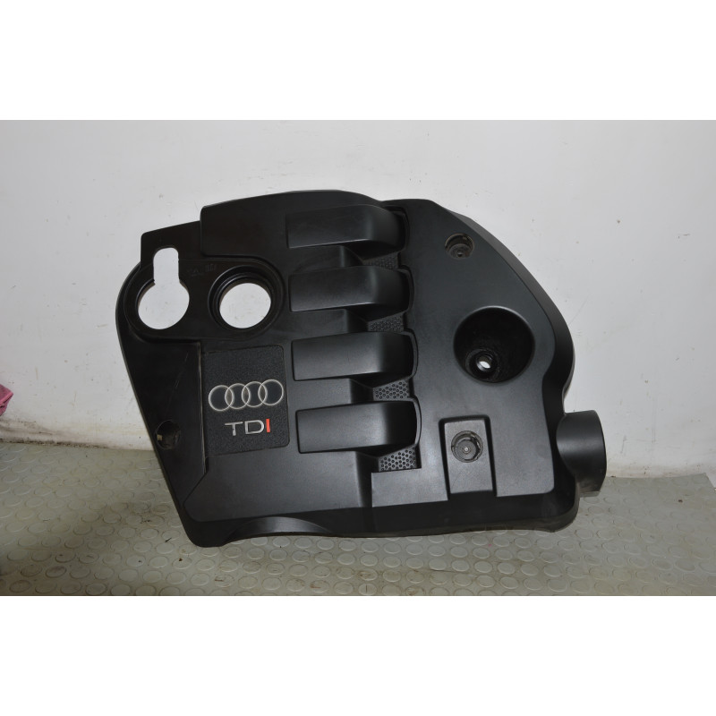 Copertura motore coprimotore Audi A4 8E B6 1.9 Tdi dal 2000 al 2006 cod 038103925ds  1742391423714