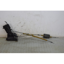 Serratura elettrica portiera ant sx Mazda Mx-5 NC dal 2005 al 2015 III serie cod ne75  1742392316619