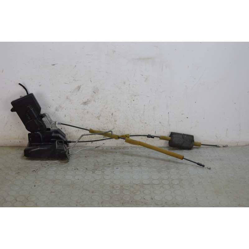 Serratura elettrica portiera ant sx Mazda Mx-5 NC dal 2005 al 2015 III serie cod ne75  1742392316619