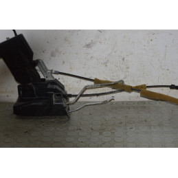 Serratura elettrica portiera ant sx Mazda Mx-5 NC dal 2005 al 2015 III serie cod ne75  1742392316619