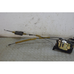 Serratura elettrica portiera ant sx Mazda Mx-5 NC dal 2005 al 2015 III serie cod ne75  1742392316619
