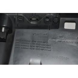 Cassetto vano portaoggetti Ford Focus dal 2004 al 2008 cod 4m51-a06044-jdw  1742392601265
