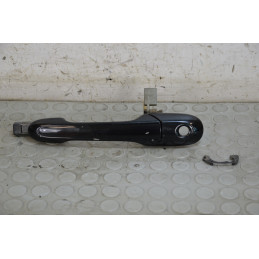 Maniglia esterna ant sx Mazda Mx-5 NC dal 2005 al 2015 III serie cod NE7559310K  1742392640004