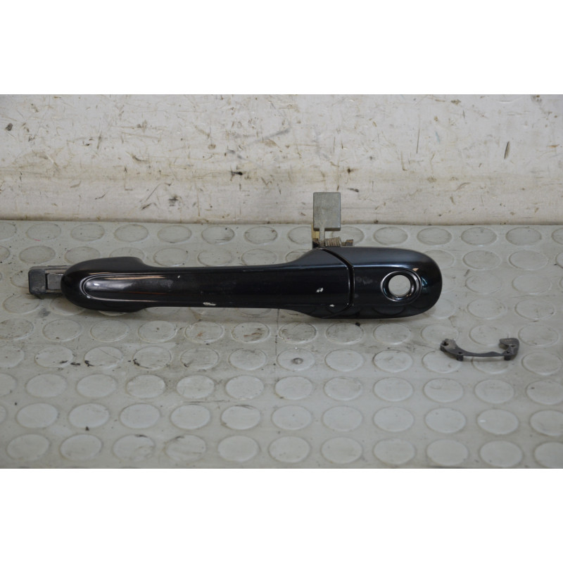 Maniglia esterna ant sx Mazda Mx-5 NC dal 2005 al 2015 III serie cod NE7559310K  1742392640004