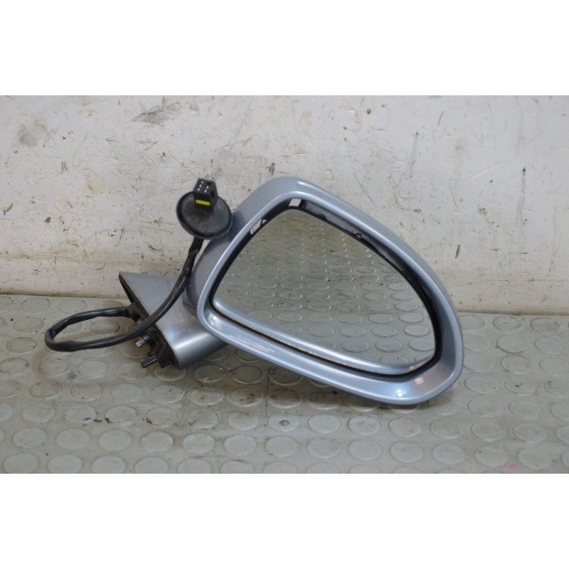 Specchietto retrovisore elettrico ant dx Opel Corsa D dal 2006 al 2014 cod 13187618 5 pin  1742392951377