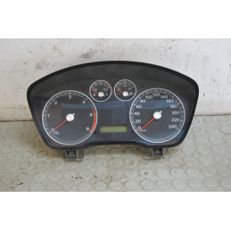 Contachilometri quadro strumenti Ford Focus 1.8 D dal 2004 al 2008 cod 6m5f-10a855-a  1742393214402
