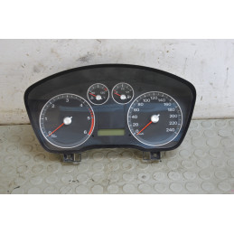 Contachilometri quadro strumenti Ford Focus 1.8 D dal 2004 al 2008 cod 6m5f-10a855-a  1742393214402