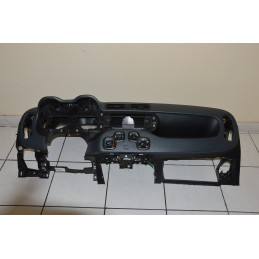 Cruscotto plancia completo di airbag lato passeggero Fiat Panda 312 dal 2015 al 2019 cod 00520684800  1742393439157
