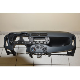 Cruscotto plancia completo di airbag lato passeggero Fiat Panda 312 dal 2015 al 2019 cod 00520684800  1742393439157