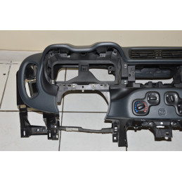 Cruscotto plancia completo di airbag lato passeggero Fiat Panda 312 dal 2015 al 2019 cod 00520684800  1742393439157