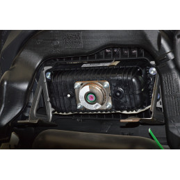 Cruscotto plancia completo di airbag lato passeggero Fiat Panda 312 dal 2015 al 2019 cod 00520684800  1742393439157