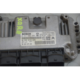 Centralina motore Citroen Xsara Picasso 1.6 b dal 1999 al 2010 cod 9662467480 0261208908  1742399932225