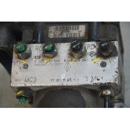Centralina pompa abs Renault Modus dal 2004 al 2013 cod 8200129951 0265231359  1742400214708