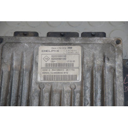 Centralina motore Renault Modus 1.5 Dci dal 2004 al 2008 cod 8200399038 8200468189  1742400597320
