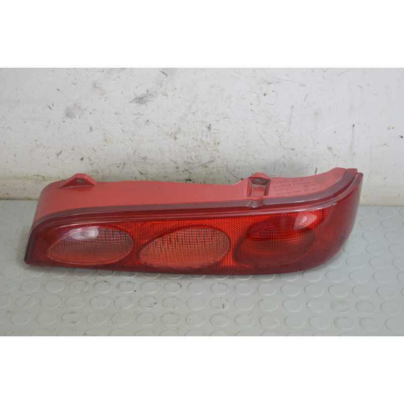 Fanale fanalino stop ant dx Fiat Seicento dal 1996 al 2005 cod 46511337  1742312360661