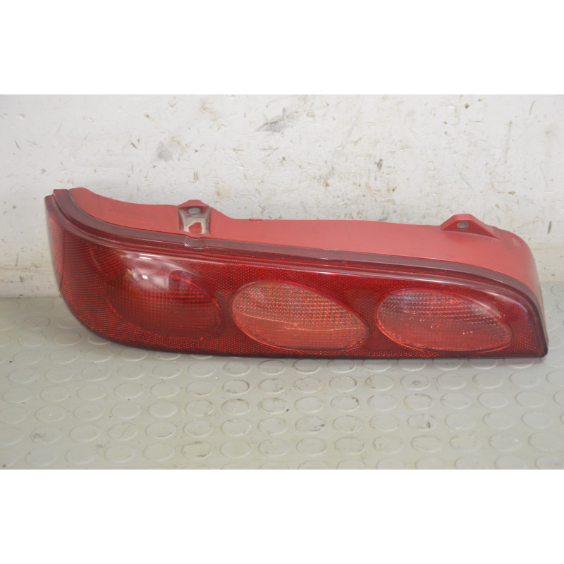 Fanale fanalino stop ant sx Fiat Seicento dal 1998 al 2005 cod 46511339  1742312847117
