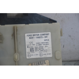 Centralina scatola porta fusibili Ford S-Max dal 2006 al 2010 cod 6g9t-14a073-dh  1742401458477