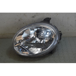 Faro fanale proiettore ant sx Daewoo Matiz dal 1997 al 2005 cod 96563482  1742401407680