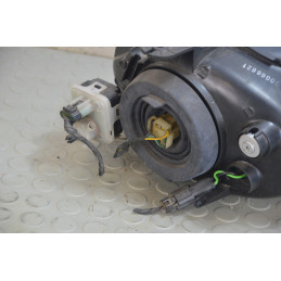 Faro fanale proiettore ant sx Daewoo Matiz dal 1997 al 2005 cod 96563482  1742401407680