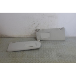 Coppia alette parasole dx sx Ford S-Max dal 2006 al 2010 cod 1599321  1742460663454