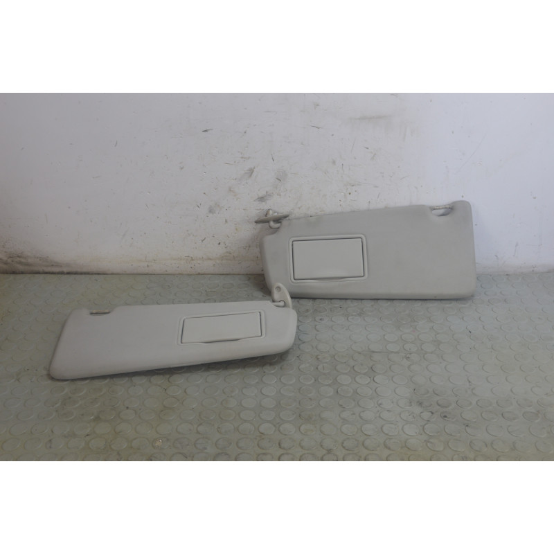 Coppia alette parasole dx sx Ford S-Max dal 2006 al 2010 cod 1599321  1742460663454