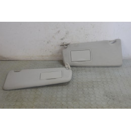 Coppia alette parasole dx sx Ford S-Max dal 2006 al 2010 cod 1599321  1742460663454