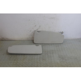 Coppia alette parasole dx sx Ford S-Max dal 2006 al 2010 cod 1599321  1742460663454