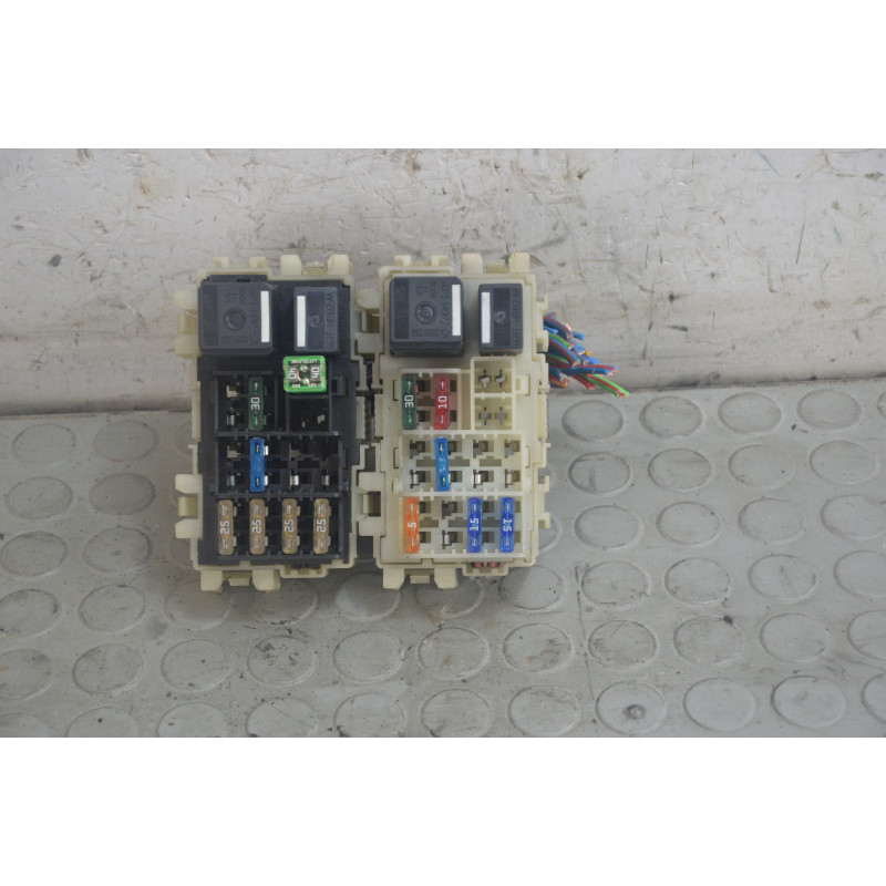 Centralina porta fusibili Ford S-Max dal 2006 al 2010 cod 6g9t-14b192-aa  1742463132711