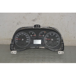 Contachilometri quadro strumenti Fiat Punto 188 1.2 b dal 1999 al 2007 cod 51703280  1742468898179