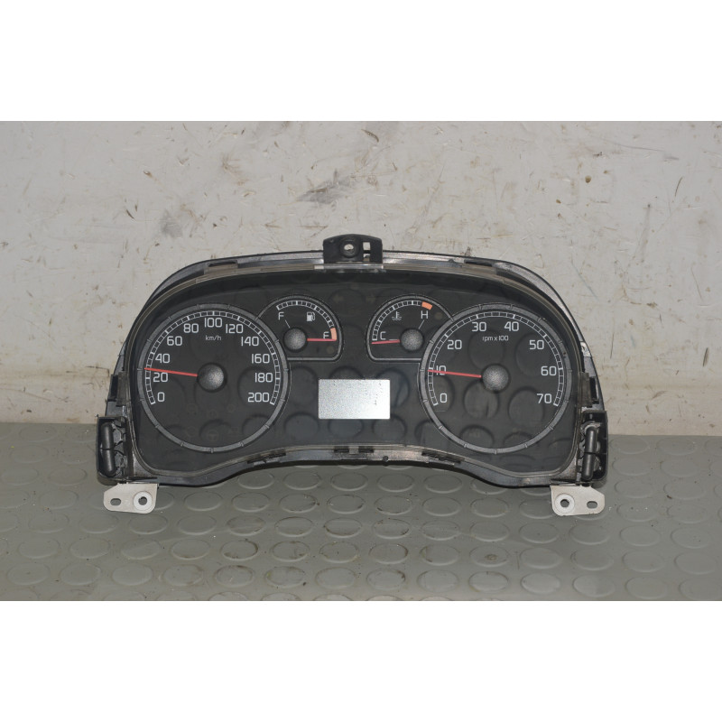 Contachilometri quadro strumenti Fiat Punto 188 1.2 b dal 1999 al 2007 cod 51703280  1742468898179