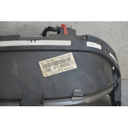 Contachilometri quadro strumenti Fiat Punto 188 1.2 b dal 1999 al 2007 cod 51703280  1742468898179