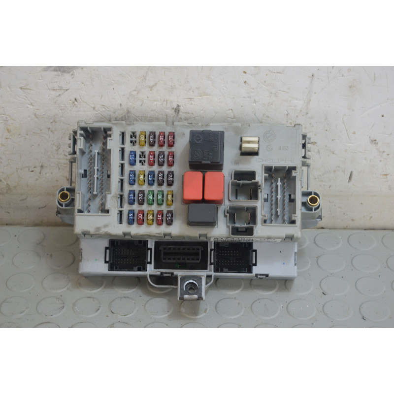 Centralina body computer Fiat Punto 188 dal 1999 al 2007 cod 51744898  1742469261149