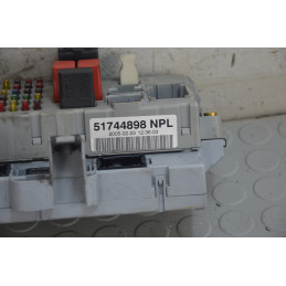 Centralina body computer Fiat Punto 188 dal 1999 al 2007 cod 51744898  1742469261149