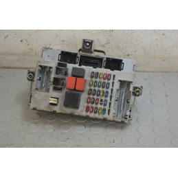 Centralina body computer Fiat Punto 188 dal 1999 al 2005 cod 51735172  1742469858752